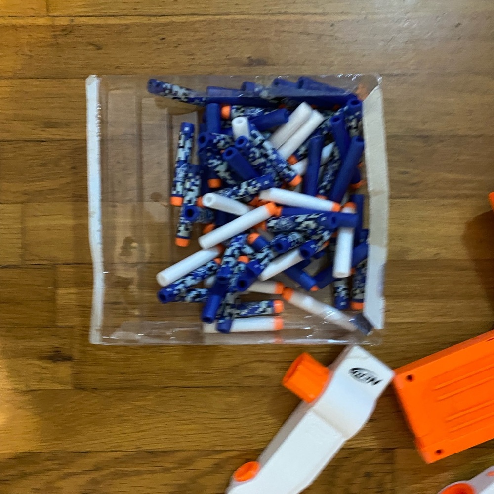 Nerf Dart Guns lot - Picture 4 of 8